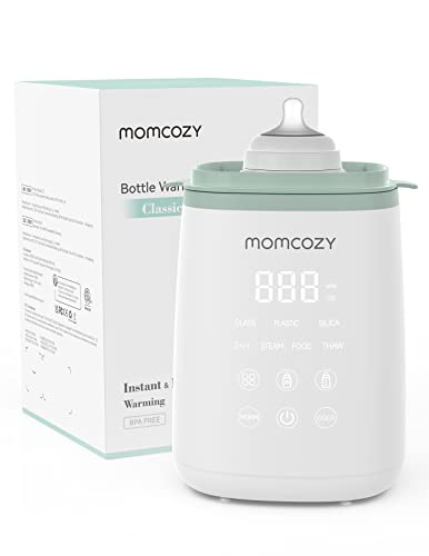 Shop Momcozy Baby Bottle Warmer at Goodbuygears