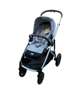 Shop Cybex Gazelle S Modular Stroller, 2023, Lava Grey, Silver Frame at Goodbuygears