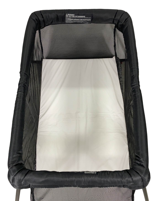 Shop BabyBjorn Travel Crib Light, Black at Goodbuygears