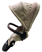 Shop Cybex Gazelle S Seat Unit, Black Frame, Almond Beige at Goodbuygears