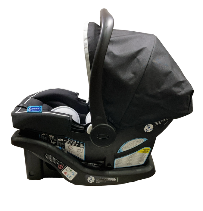 Shop Graco SnugRide 35 Lite LX Infant Car Seat, 2024, Studio at Goodbuygears