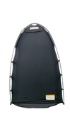 Shop SlumberPod 2.0 Sleep Canopy, Black with Gray at Goodbuygears