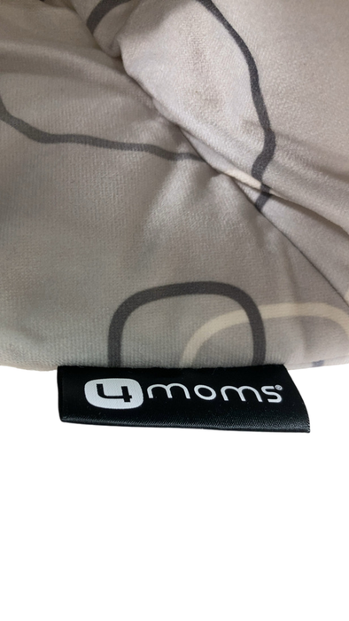 Shop 4moms Reversible Newborn Insert (old), Multi Silver at Goodbuygears