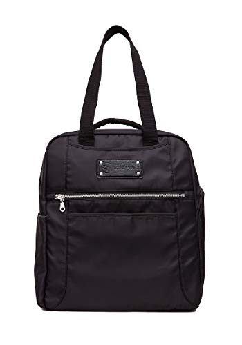 used Sarah Wells Kelly Breast Pump Bag, Black
