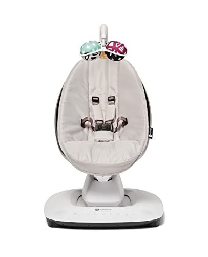 Shop 4moms MamaRoo Multi-Motion Baby Swing, Grey Classic at Goodbuygears