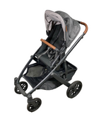 Shop UPPAbaby VISTA V2 Stroller, Greyson (Charcoal Melange), 2021 at Goodbuygears