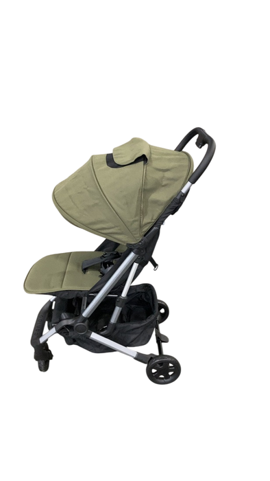 Shop Colugo Compact Stroller, 2022, Olive at Goodbuygears