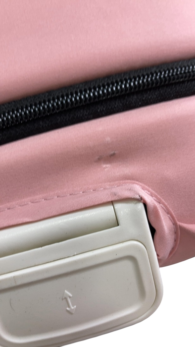 Shop Mockingbird Single to Double 2.0 Stroller, Bloom, Watercolor Drops, Silver With Penny Leather, 2025 at Goodbuygears