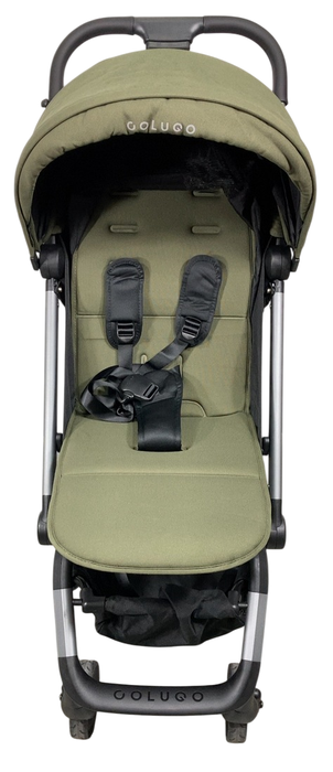 Shop Colugo Compact Stroller, 2023, Olive at Goodbuygears