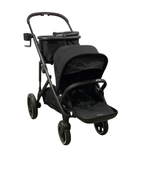 Shop Cybex Gazelle S Modular Stroller, 2023, Black Frame, Deep Black at Goodbuygears
