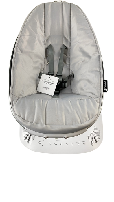 Shop 4moms MamaRoo Multi-Motion Baby Swing, Grey Classic at Goodbuygears