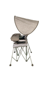 Shop Baby Delight Go With Me Uplift Deluxe Portable High Chair, Sandstone at Goodbuygears