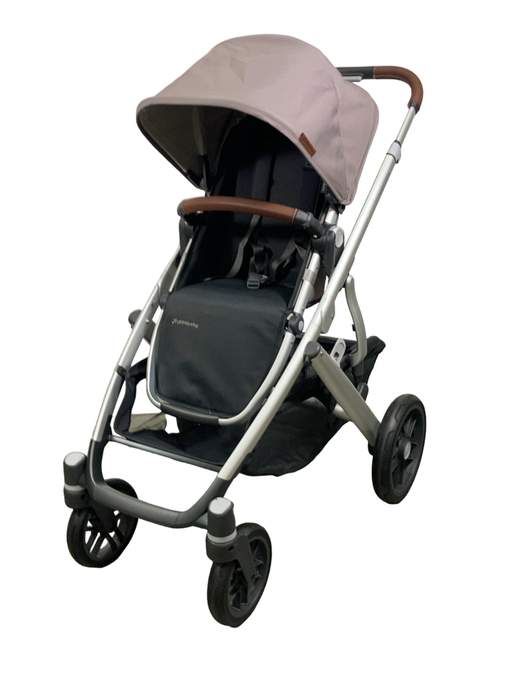 Shop UPPAbaby VISTA V2 Stroller, 2023, Theo (Dark Taupe) at Goodbuygears