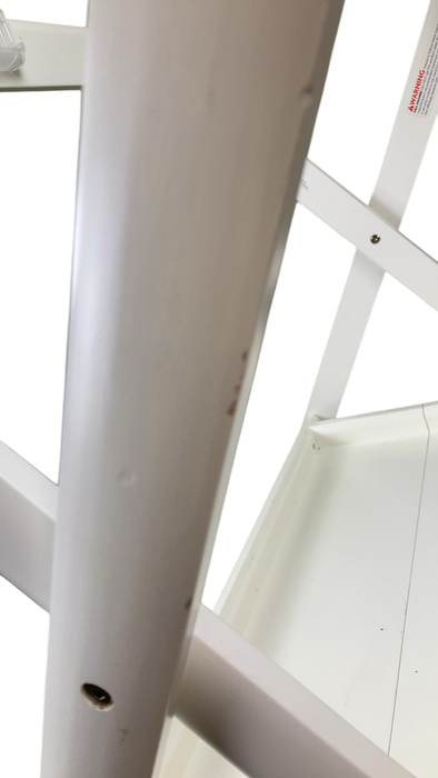 Shop UPPAbaby Bassinet Stand, For 2015 And Newer Bassinets, White at Goodbuygears
