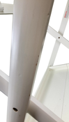 Shop UPPAbaby Bassinet Stand, For 2015 And Newer Bassinets, White at Goodbuygears