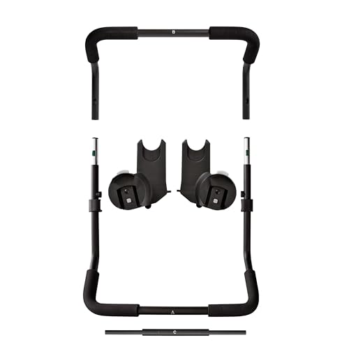 Shop Baby Jogger Car Seat Adapter (City Select, City Select LUX, City Premier) For Chicco/Peg Perego at Goodbuygears