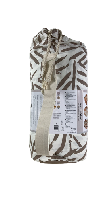 Shop Toddlekind Pretty Practical Mat, Leaves/Tan at Goodbuygears