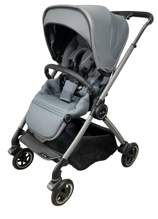 Shop Silver Cross Dune Stroller, 2022, Glacier at Goodbuygears