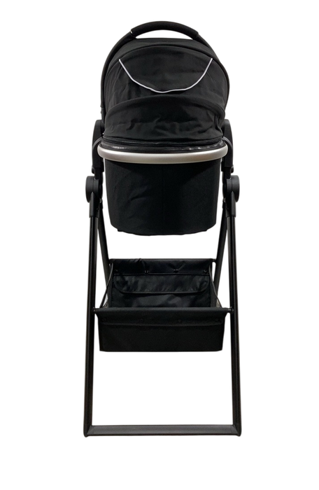 Shop Mockingbird Bassinet with Stand, Black at Goodbuygears