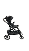 Shop Cybex Gazelle S Modular Stroller, 2024, Black Frame, Moon Black at Goodbuygears
