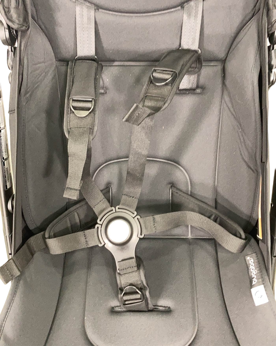 Shop Bugaboo Butterfly Stroller, Midnight Black, 2023 at Goodbuygears