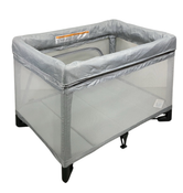 Shop UPPAbaby REMI Playard, Stella (Grey Brushed Melange) at Goodbuygears