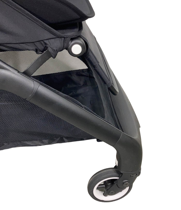 Shop Bugaboo Butterfly Stroller, Midnight Black, 2022 at Goodbuygears