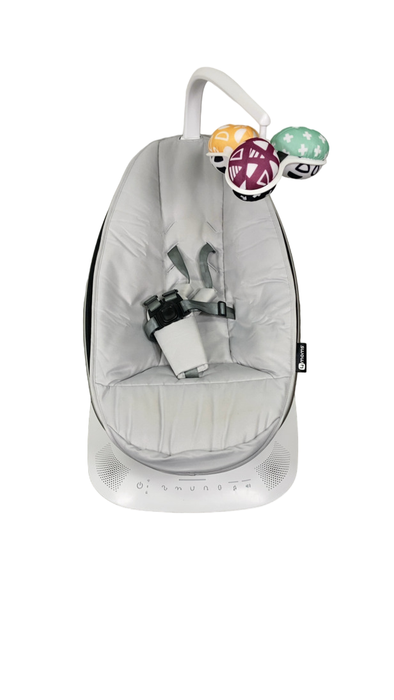 Shop 4moms MamaRoo Multi-Motion Baby Swing, Grey Classic at Goodbuygears