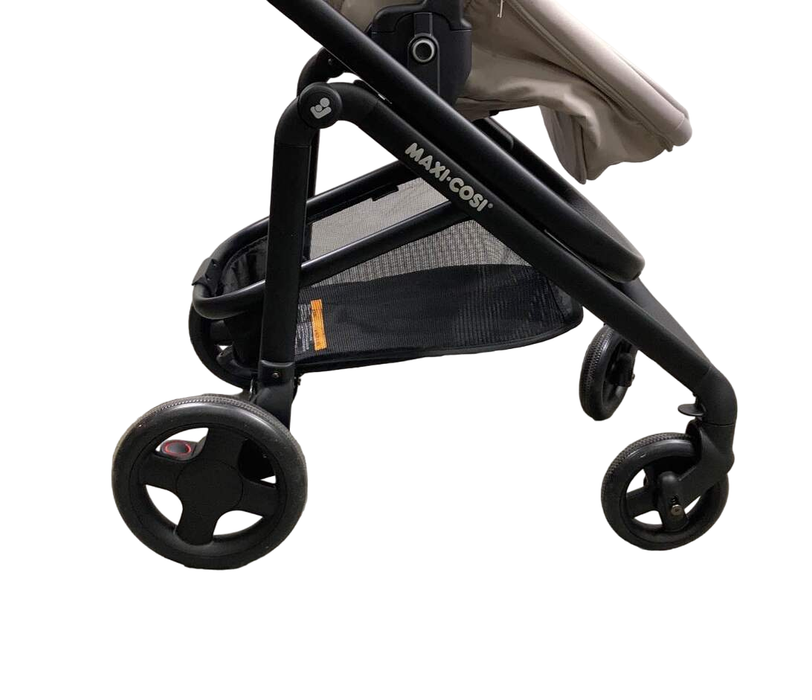 Shop Maxi-Cosi Tayla Max 5-in-1 Travel System, 2023, Desert Wonder at Goodbuygears
