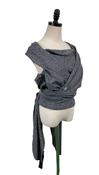 Shop Boppy ComfyFit Carrier, Heathered Grey at Goodbuygears