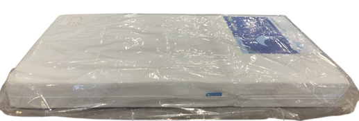 Shop Organic Dream Organic Cotton Lightweight Crib Mattress, White, Standard (52x28x5) at Goodbuygears