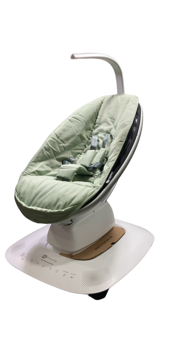 Shop 4moms MamaRoo Multi-Motion Baby Swing, Sage Limited Edition at Goodbuygears