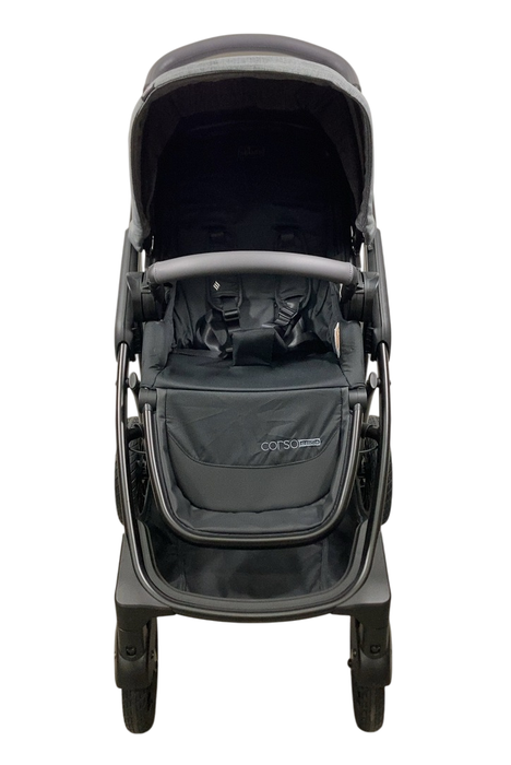 Shop Chicco Corso Primo ClearTex Travel System, Aspen, 2024 at Goodbuygears