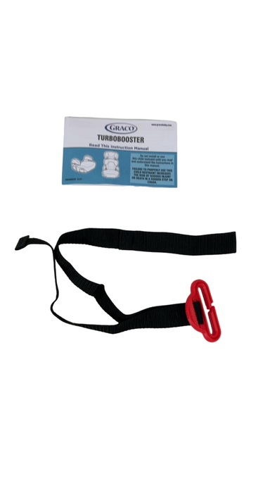 Shop Graco TurboBooster Backless Booster, 2022, Gust at Goodbuygears