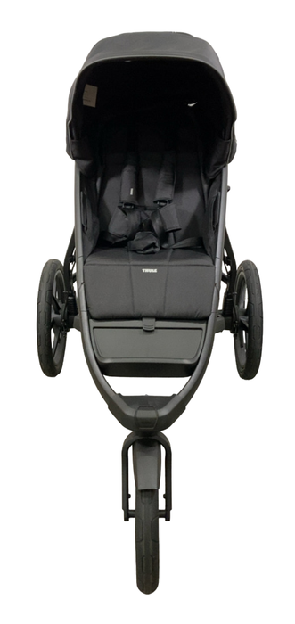 Shop Thule Urban Glide 3 Stroller, Black on Black, 2024 at Goodbuygears
