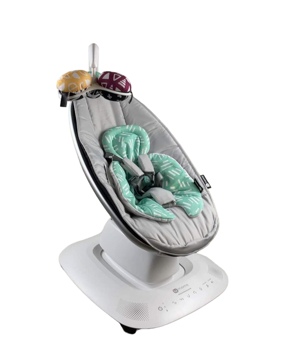 Shop 4moms MamaRoo Multi-Motion Baby Swing, Grey Classic at Goodbuygears