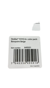Shop Stokke YOYO 6+ Color Pack, Bonpoint Beige at Goodbuygears