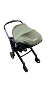 Shop Doona Infant Car Seat & Stroller Combo, 2022, Desert Green at Goodbuygears