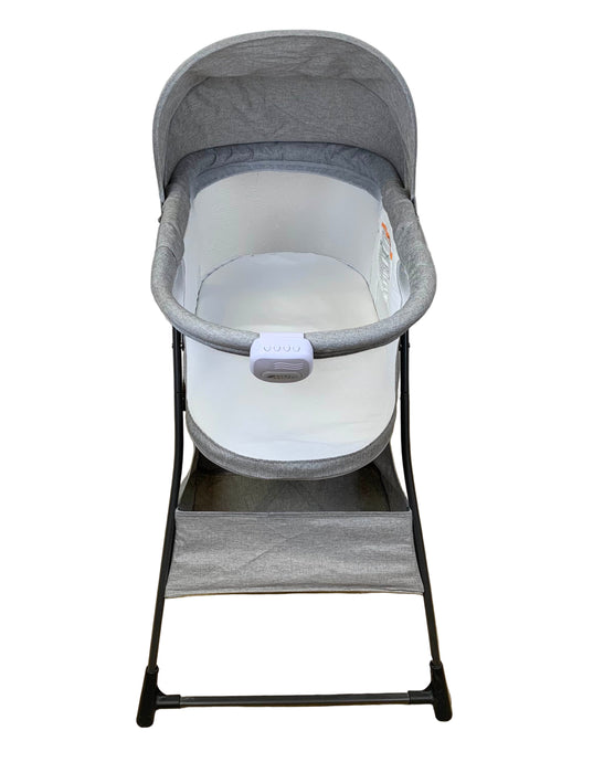 Shop Baby Delight Beside Me Doze Deluxe Bedside Bassinet, Pebble Grey at Goodbuygears