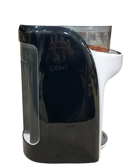 Shop Baby Brezza Formula Pro Advanced Baby Formula Dispenser, White at Goodbuygears