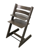 Shop Stokke Tripp Trapp Chair, Hazy Grey at Goodbuygears