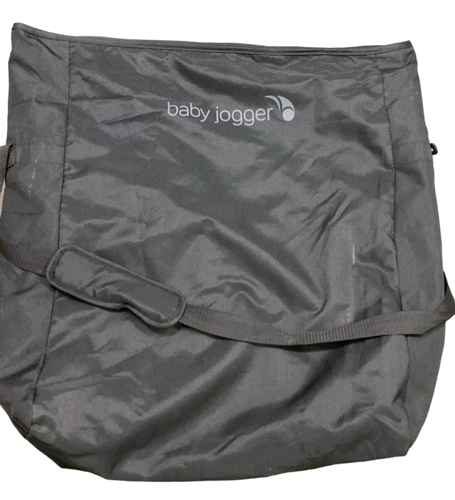 Shop Baby Jogger City Tour 2 Single Stroller, Pitch Black, 2022 at Goodbuygears