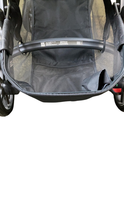 Shop UPPAbaby VISTA V2 Stroller, 2024, Jake (Black) at Goodbuygears