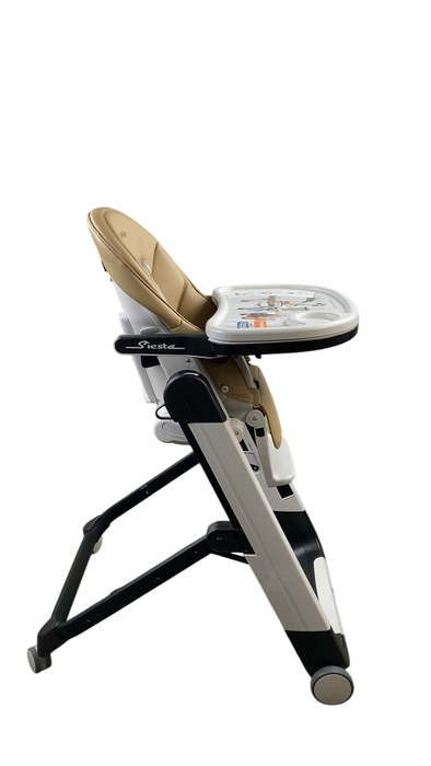 Shop Peg Perego Siesta High Chair, Noce Beige at Goodbuygears