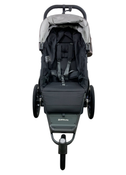 Shop UPPAbaby RIDGE Jogging Stroller, 2024, Theo (Dark Taupe) at Goodbuygears