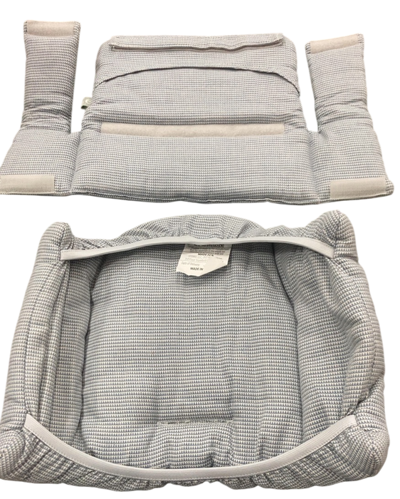 Shop Stokke Tripp Trapp Baby Cushion, Nordic Blue at Goodbuygears