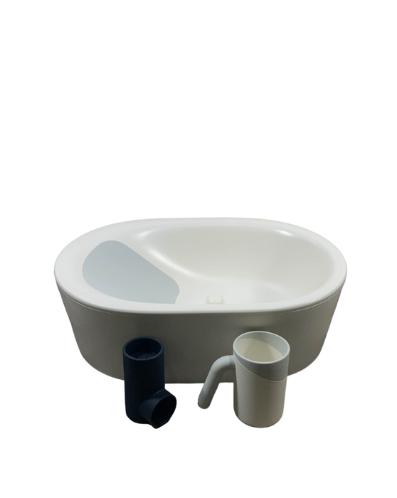 Lalo Bathtime Starter Kit, Coconut / Licorice