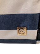 Shop ALLCAMP Large Diaper Bag, Blue White at Goodbuygears