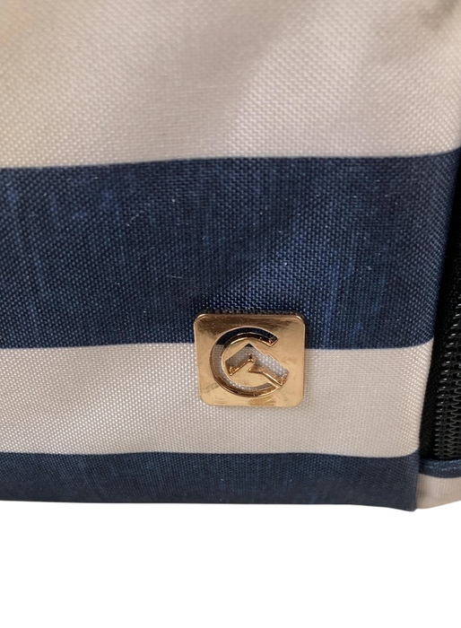 Shop ALLCAMP Large Diaper Bag, Blue White at Goodbuygears