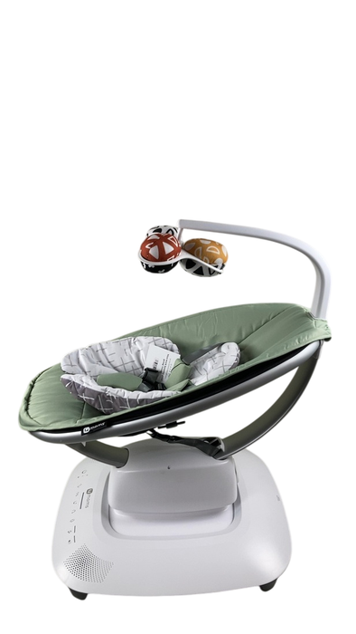 Shop 4moms MamaRoo Multi-Motion Baby Swing, Sage Limited Edition at Goodbuygears